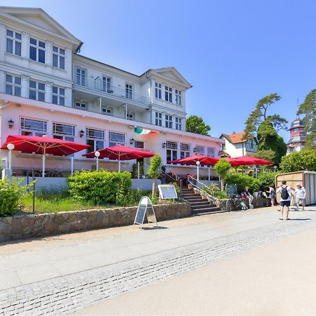 Ferienzimmer Kuestensonne Zinnowitz Ngoại thất bức ảnh