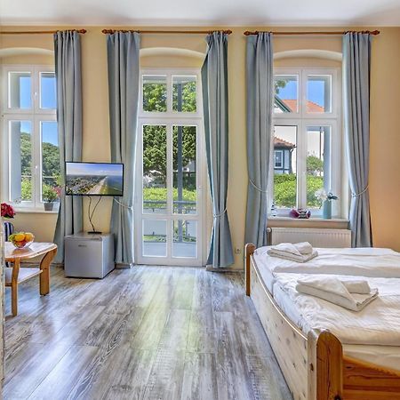 Ferienzimmer Kuestensonne Zinnowitz Ngoại thất bức ảnh