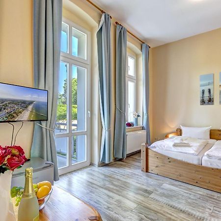 Ferienzimmer Kuestensonne Zinnowitz Ngoại thất bức ảnh