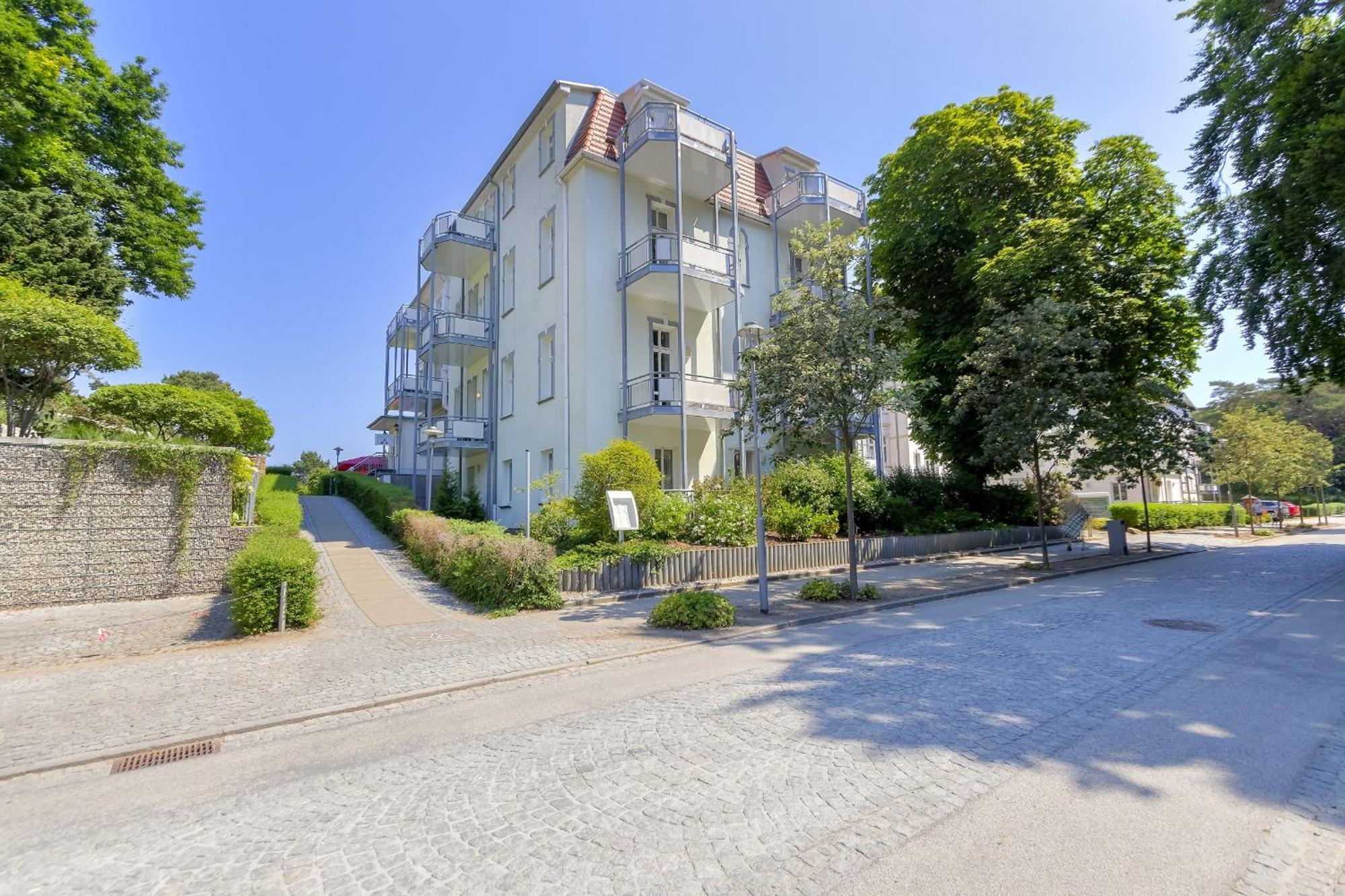 Ferienzimmer Kuestensonne Zinnowitz Ngoại thất bức ảnh