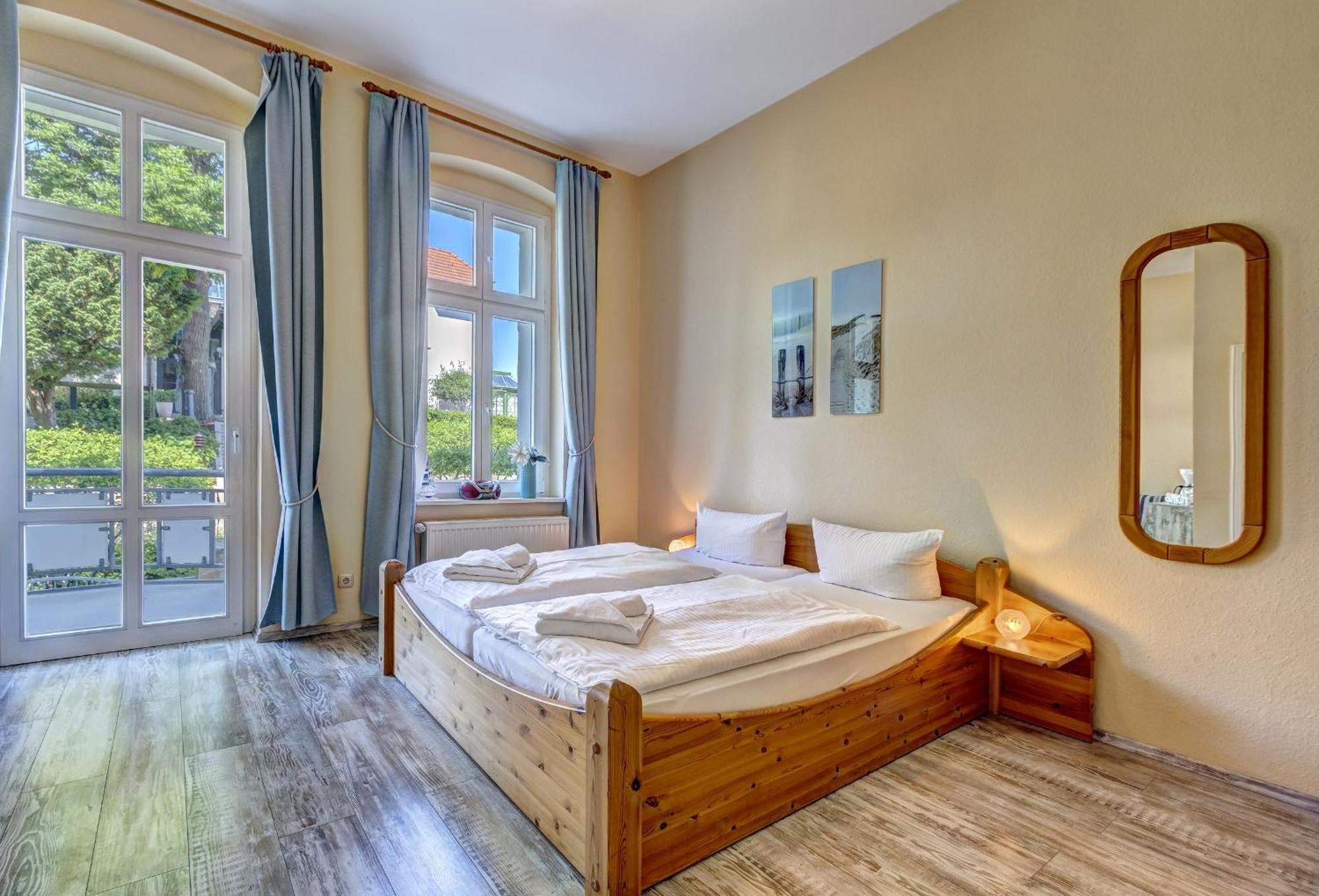 Ferienzimmer Kuestensonne Zinnowitz Ngoại thất bức ảnh