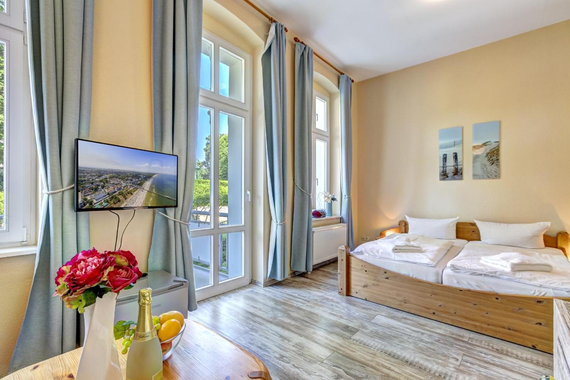 Ferienzimmer Kuestensonne Zinnowitz Ngoại thất bức ảnh